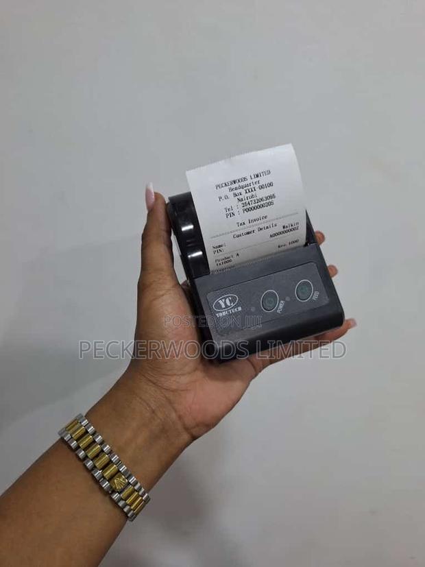 Bluetooth Printer Available at Affordable Price
