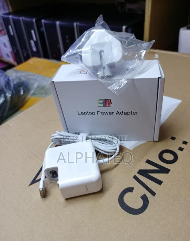 85 Watts T-Shape Mac Book Laptop Charger