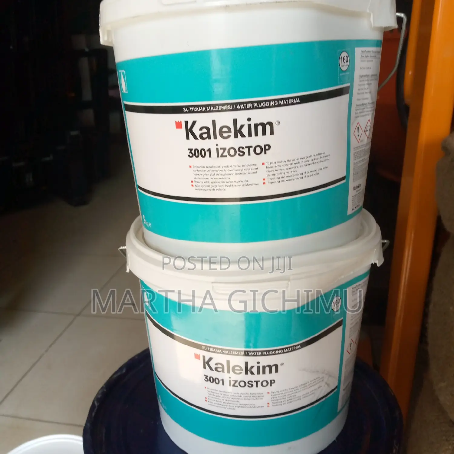 Kalekim 3001 in Stock