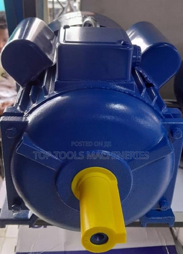 Electric Motor 10hp Low Speed 1phase - main view