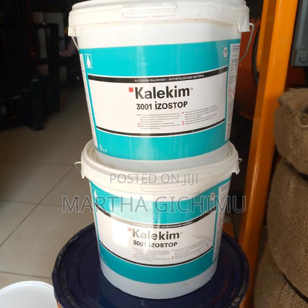 Rapid Hydraulic Cement - main view