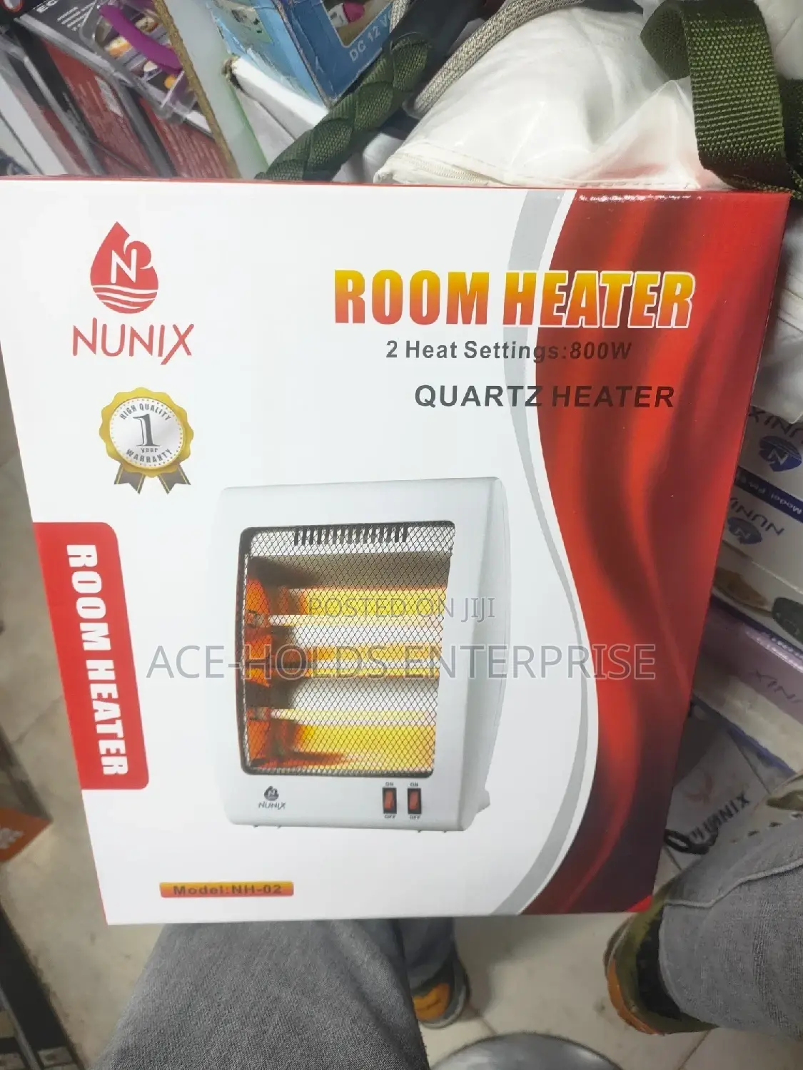 Room Heater, Nunix Quartz Room Heater, Heater, Room Heater
