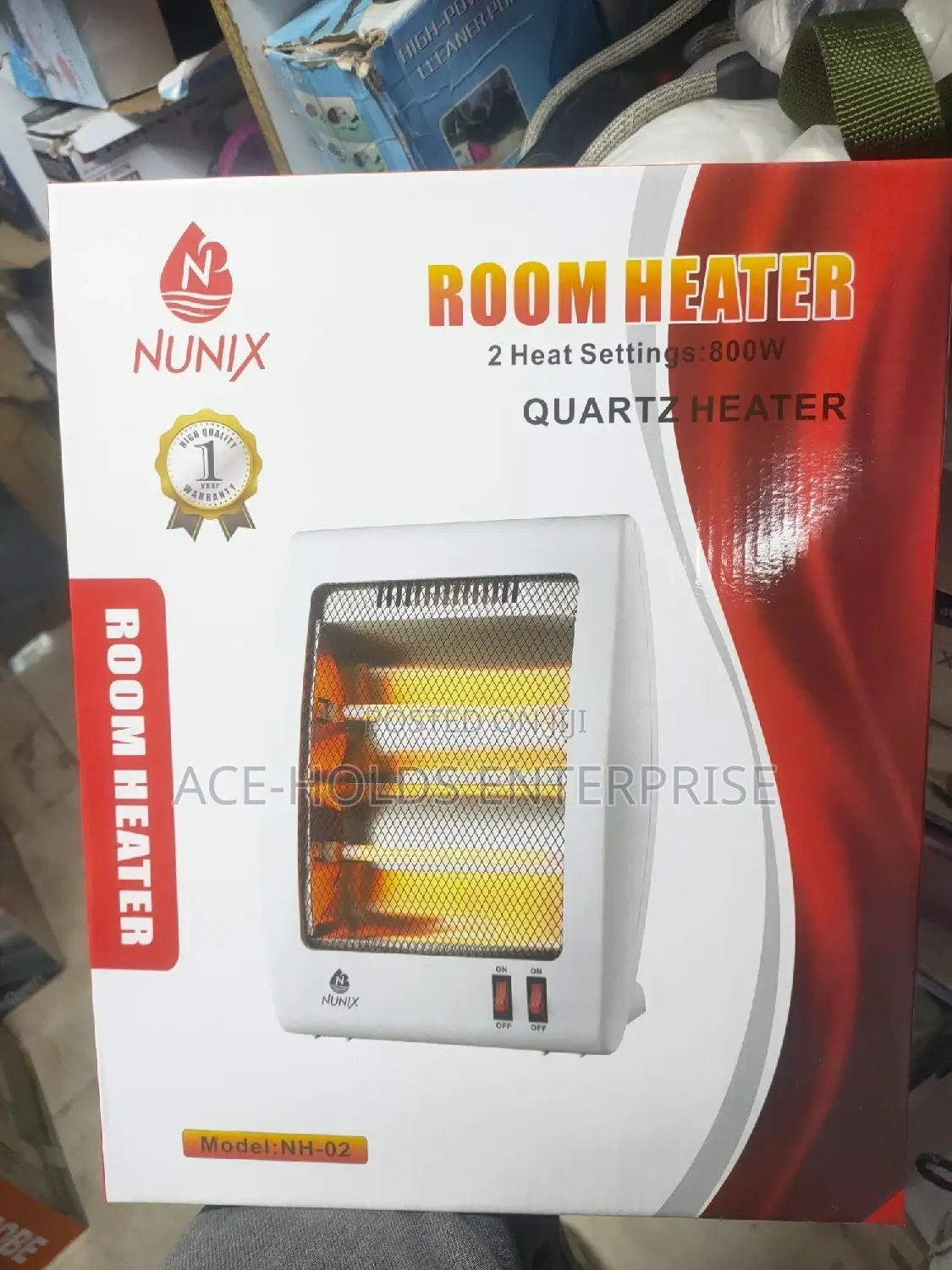 Room Heater, Nunix Quartz Room Heater, Heater, Room Heater