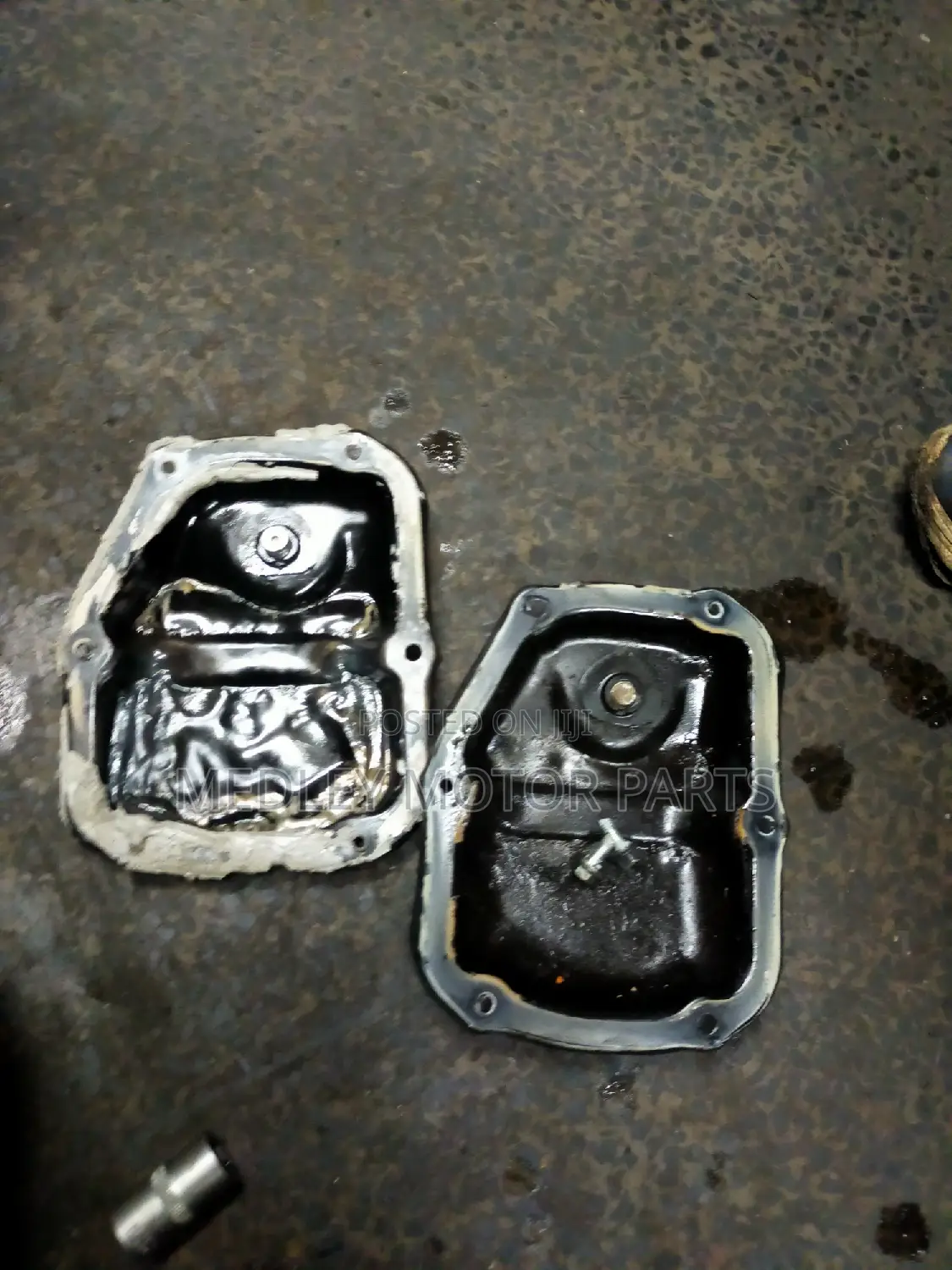 / 3sz Engine Samp