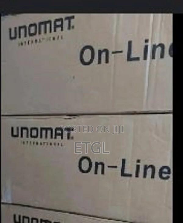 Unomat 3kva Smart on Line Rackmount Ups - main view