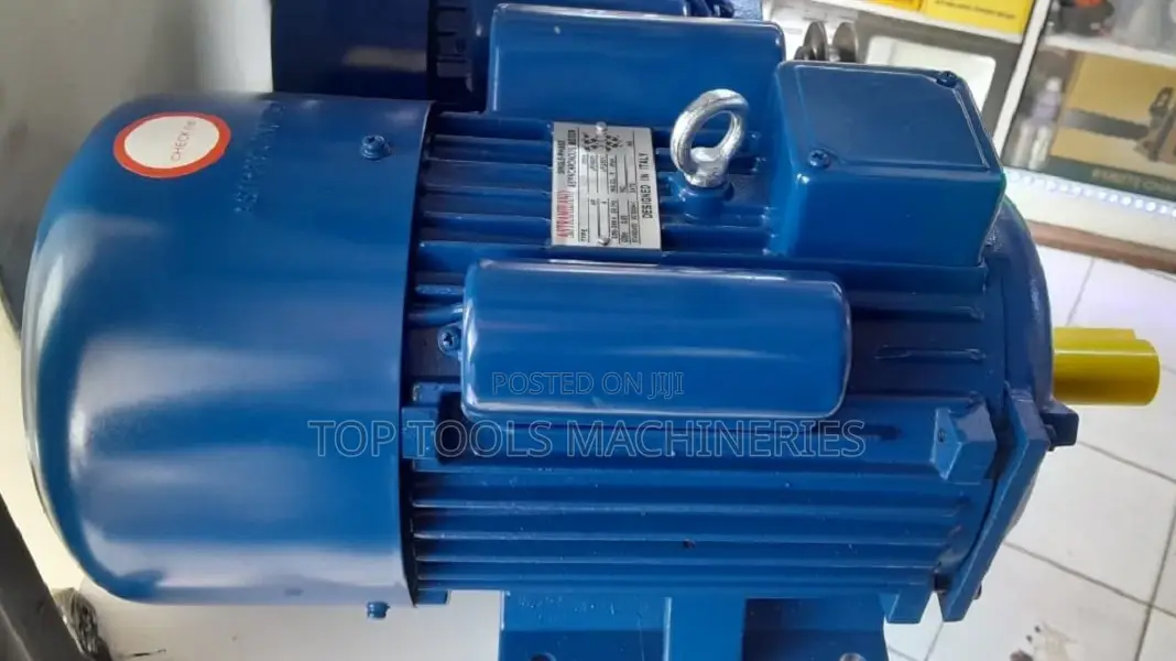 STCL 7.5hp Electric Motor High Speed 5.5kw