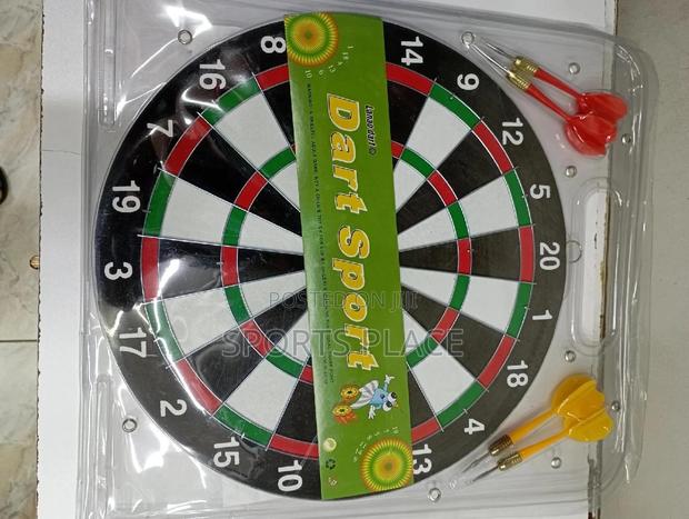 Affordable Dartboard