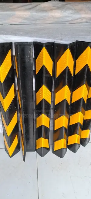 Pillar Corner Rubber Guard &Wall Guards