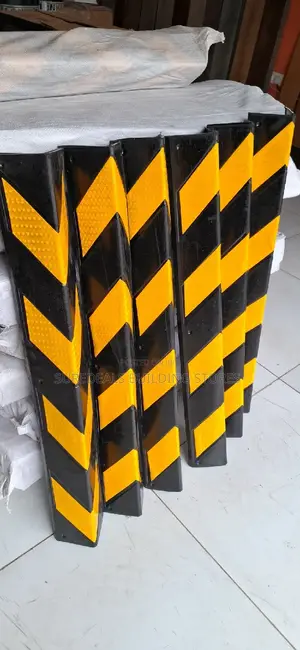 Pillar Corner Rubber Guard &Wall Guards