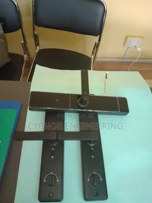 Apartment Lock: Biometric Mobile App Control