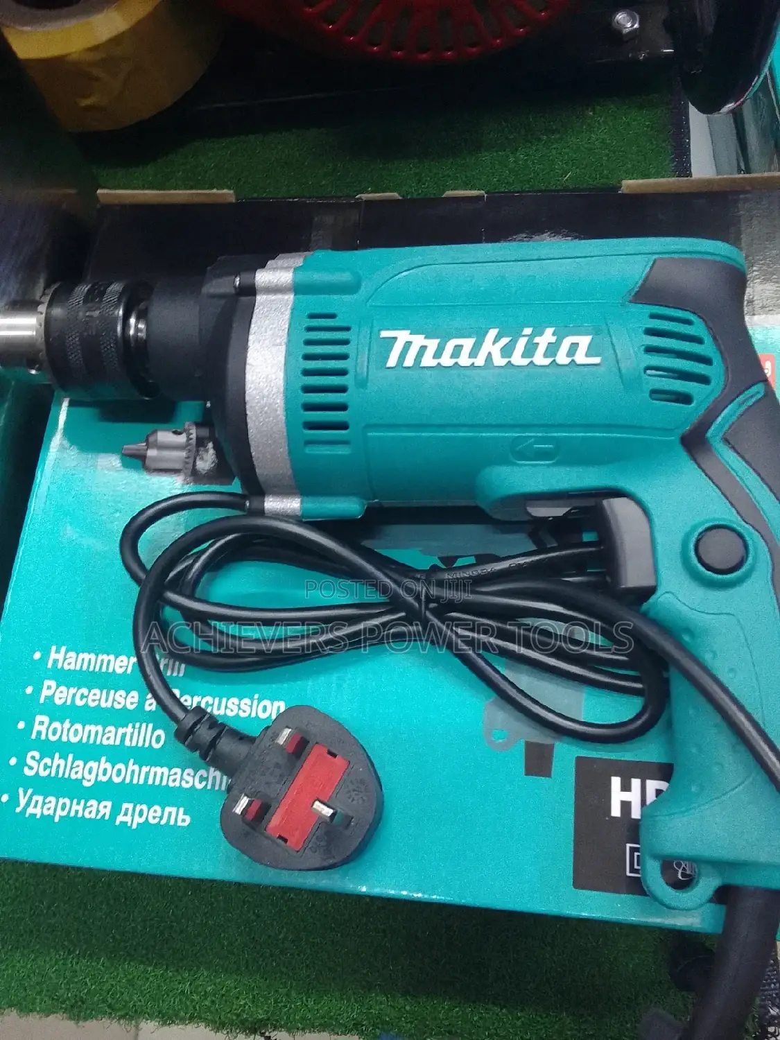 Makita Hammer Drill