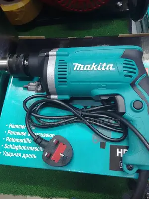 Makita Hammer Drill