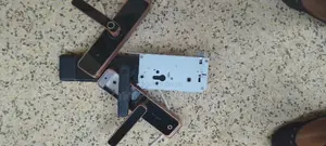 Smart Lock for Home Time Bound Acess