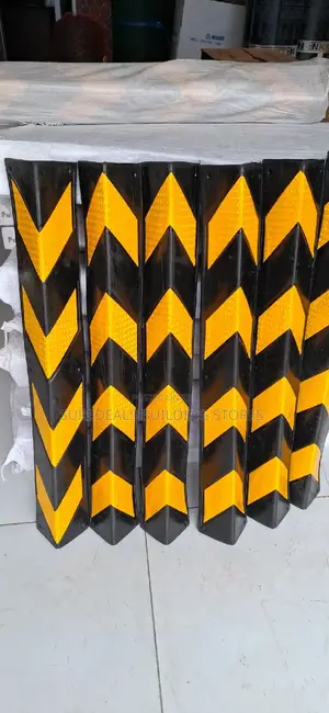 Rubber Corner Guards/Rubber Protection Guards