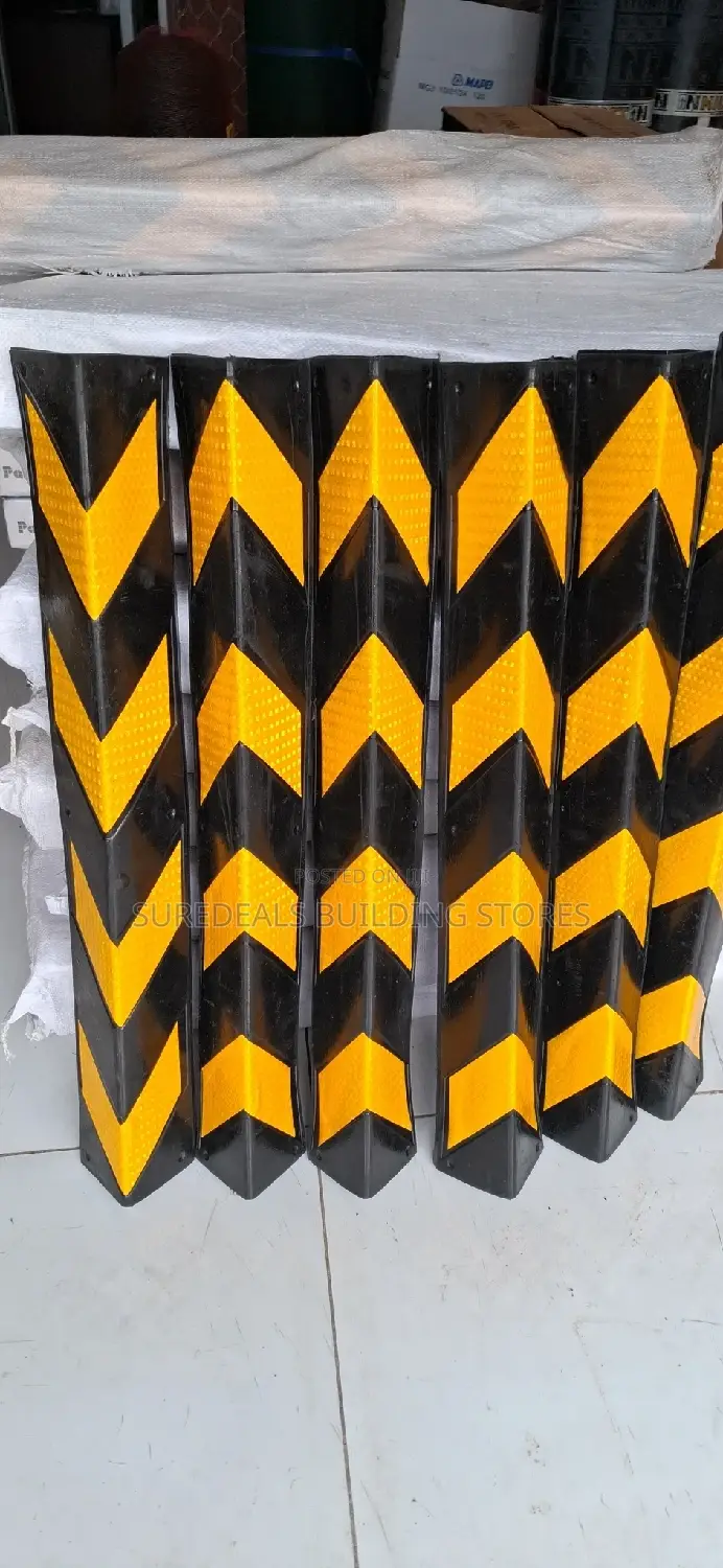 Rubber Corner Guards/Rubber Protection Guards