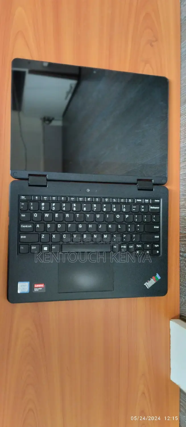 Laptop Lenovo Yoga 11e 8GB Intel Core I5 SSD 256GB