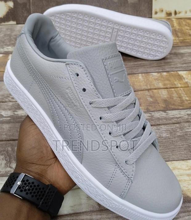 Puma Sneakers Grey in Color for Men