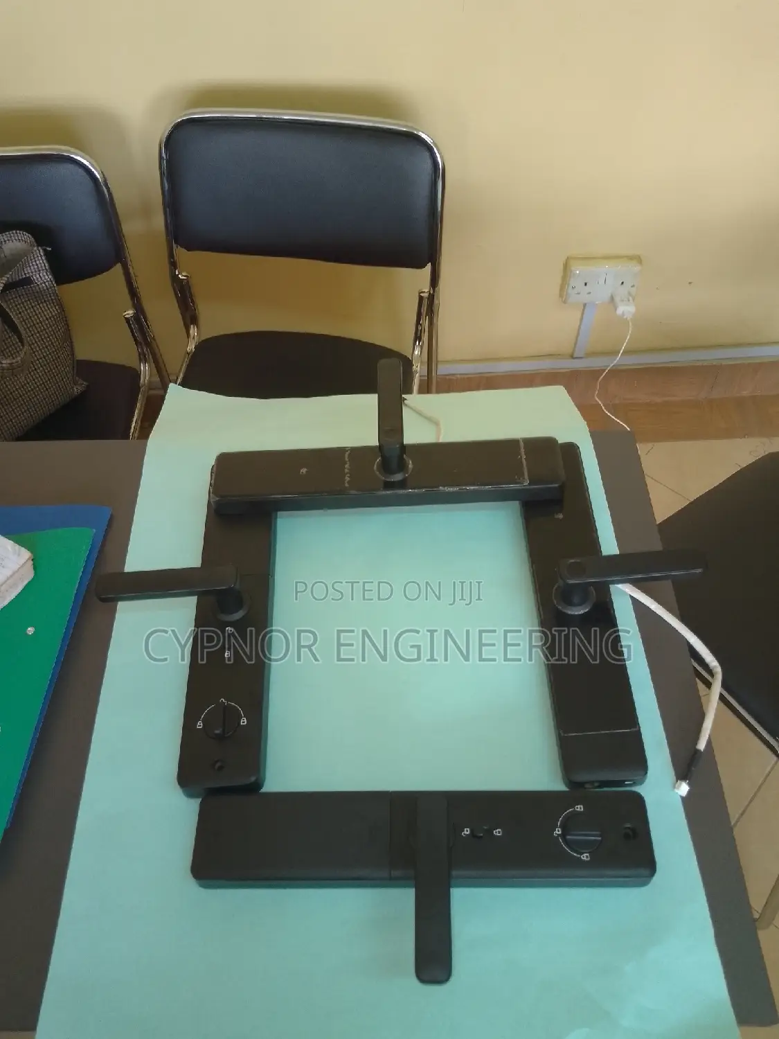 Apartment Lock:Remote,Time Bound Passcodes