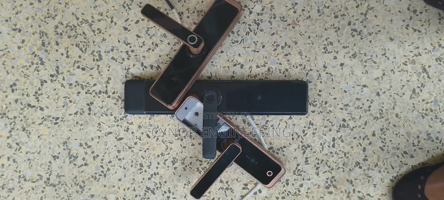 Smart Lock for Hotel Mobile Access