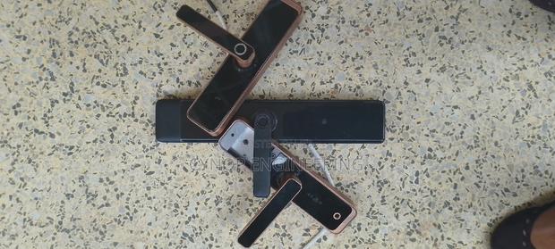 Smart Lock for Hotel Mobile Access