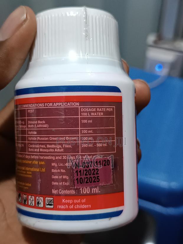 Original Lava Authentic Insects and Pest Eradicator - main view