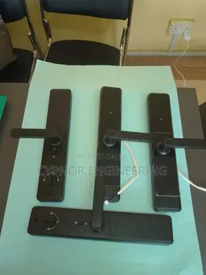 Apartment Lock: RFID Card Reader,Time Bound Codes