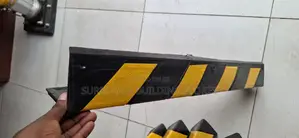 Rubber Safety Corner Guards-800*100*10mm