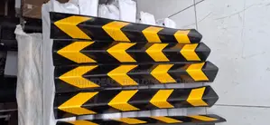 Rubber Safety Corner Guards-800*100*10mm