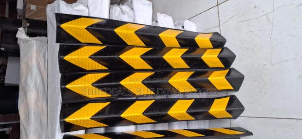 Rubber Safety Corner Guards-800*100*10mm - thumbnail 3