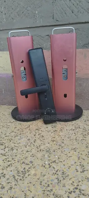 Smart Lock for Home RFID Control