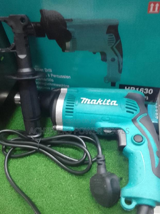 Electric Hammer Drill/Makita Hammer Drill - main view