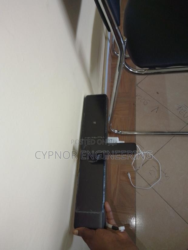 Apartment Lock:App Controlled Remote Security