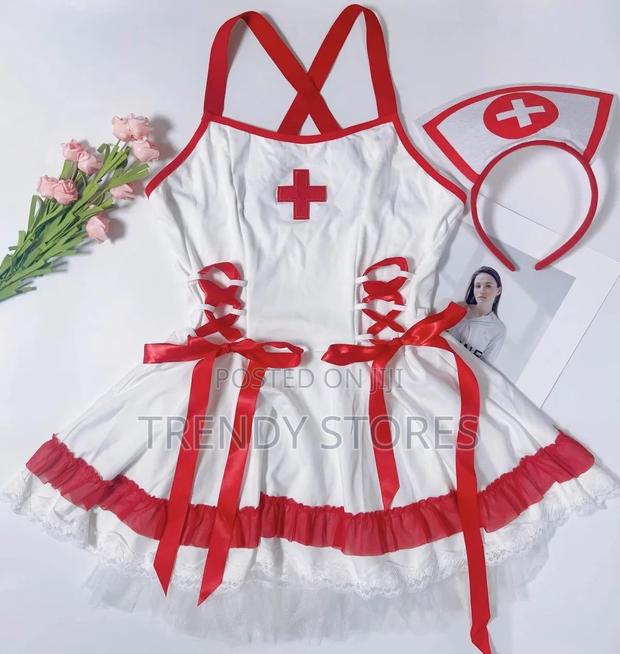 Night Nurse Costume - thumbnail 3