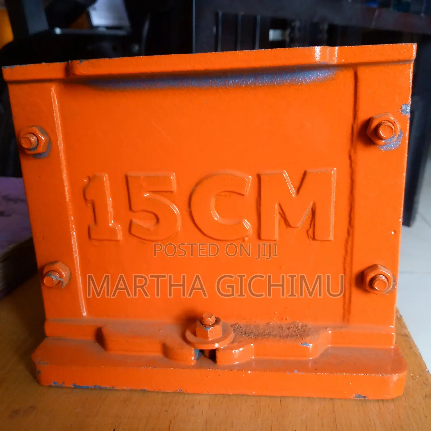 Test Moulds Cubes