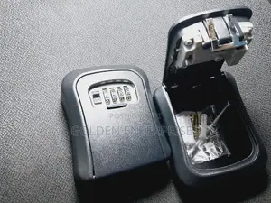 Airbnb/Guesthouse Full Metallic Combination Keylock Box