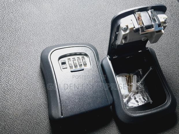 Airbnb/Guesthouse Full Metallic Combination Keylock Box