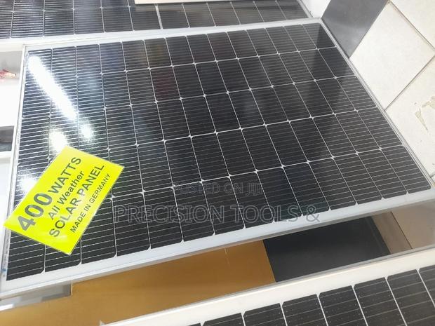 Sunnypex 400 W Solar Panel