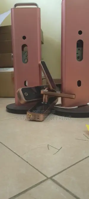 Smart Lock for Hotels App Features