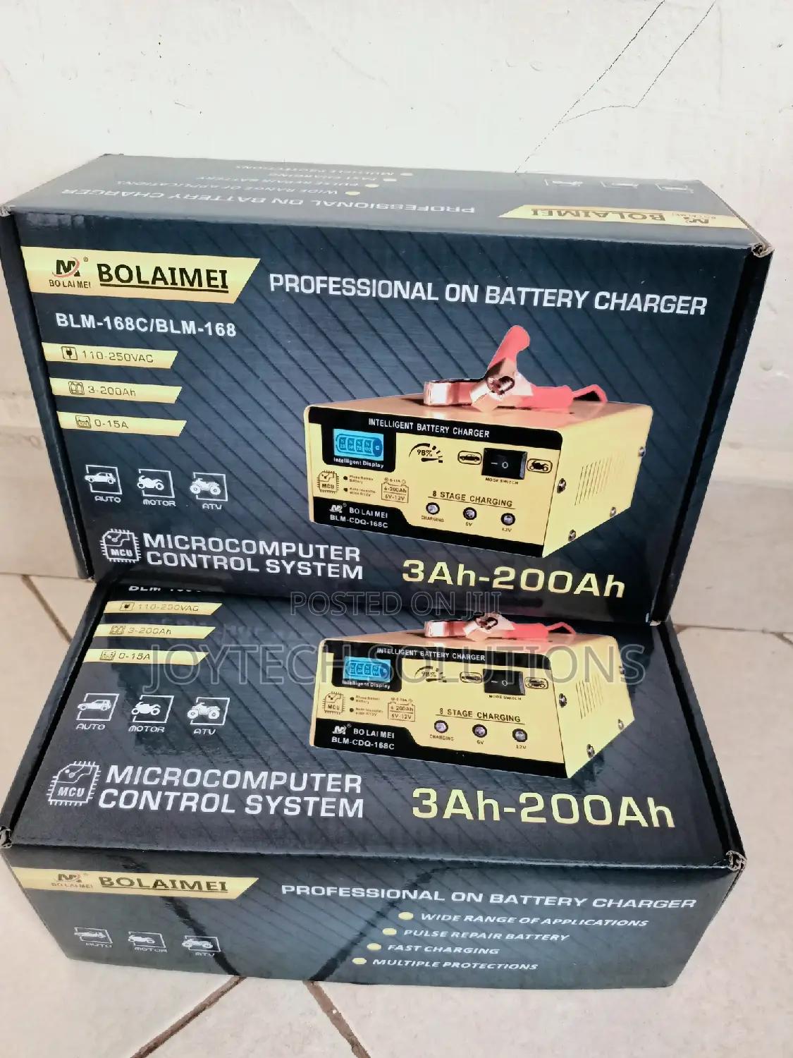 High Quality BLM `68 Car / Lorry Battery Charging Machine.