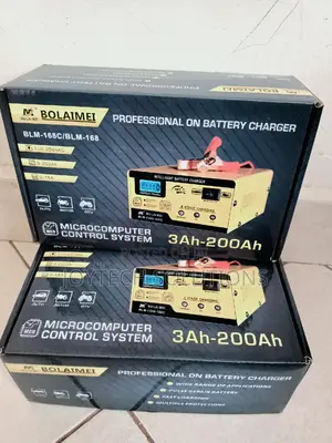 High Quality BLM `68 Car / Lorry Battery Charging Machine.