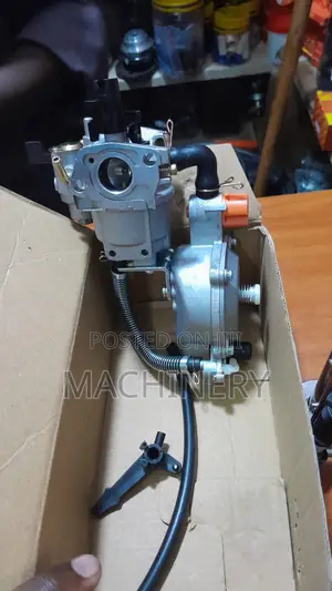Gas Caburator Kit