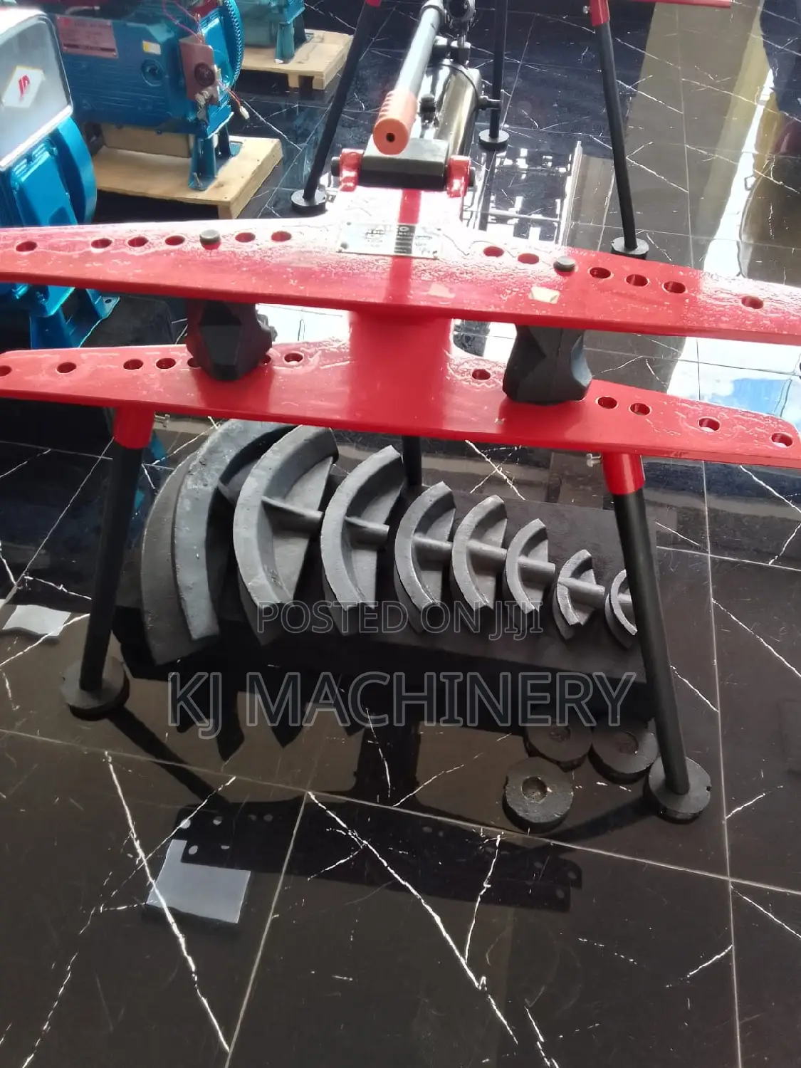 Pipe Bending Machineries in Stock
