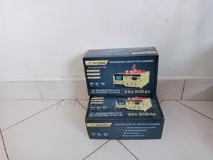 Intelligent Battery Charger 168blm Up to 200 Mah