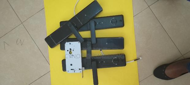 Smart Lock for Office Remote Operation - main view