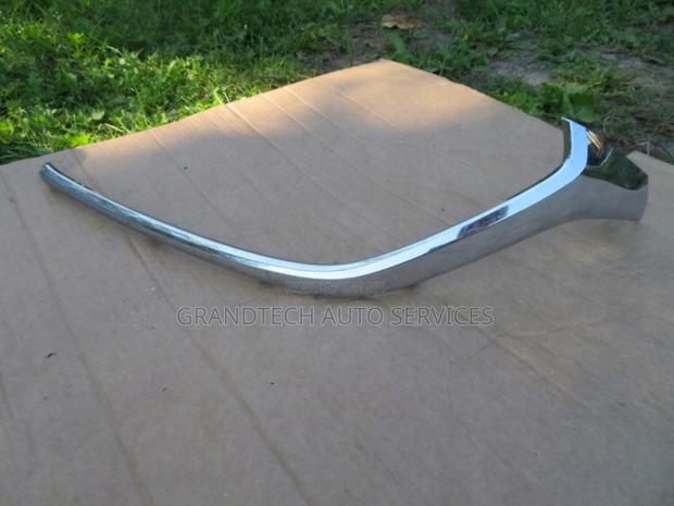 Mazda Demio Grille Chrome