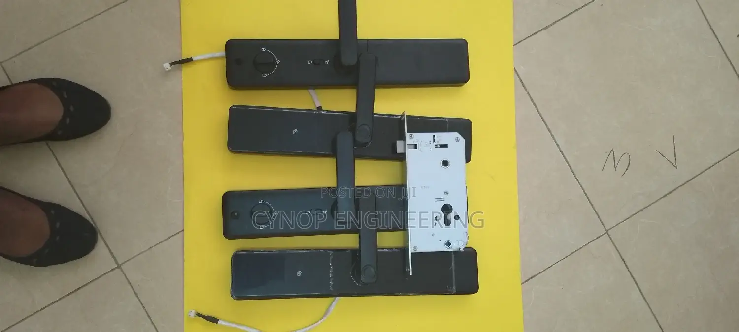 Smart Locks for Hotels Secure Biometric