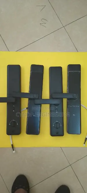 Smart Lock Airbnb With App Operation