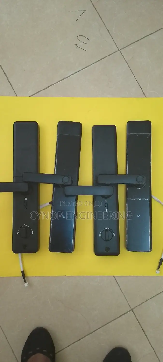 Smart Lock Airbnb With App Operation