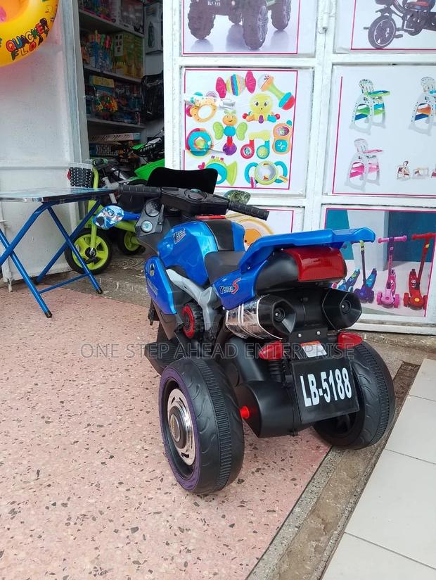 Ride on Electric Kids Bike