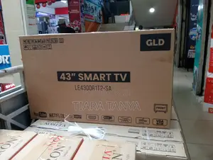 GLD 43 Inches Smart Full Hd Tv